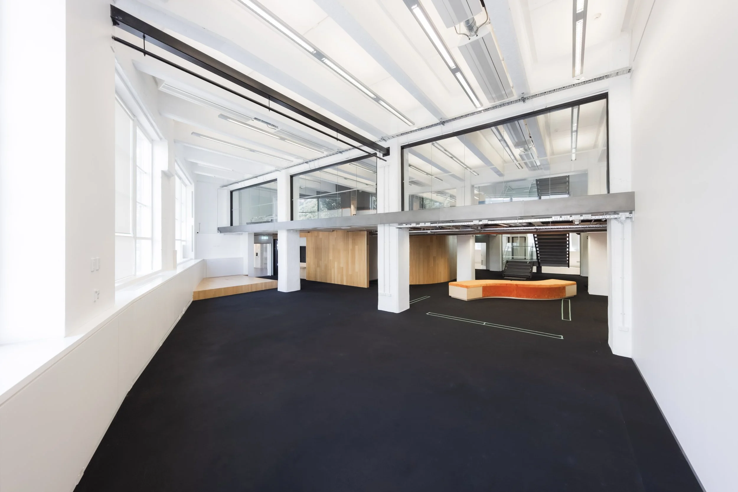 Nau Mai Cultural Space 84m²