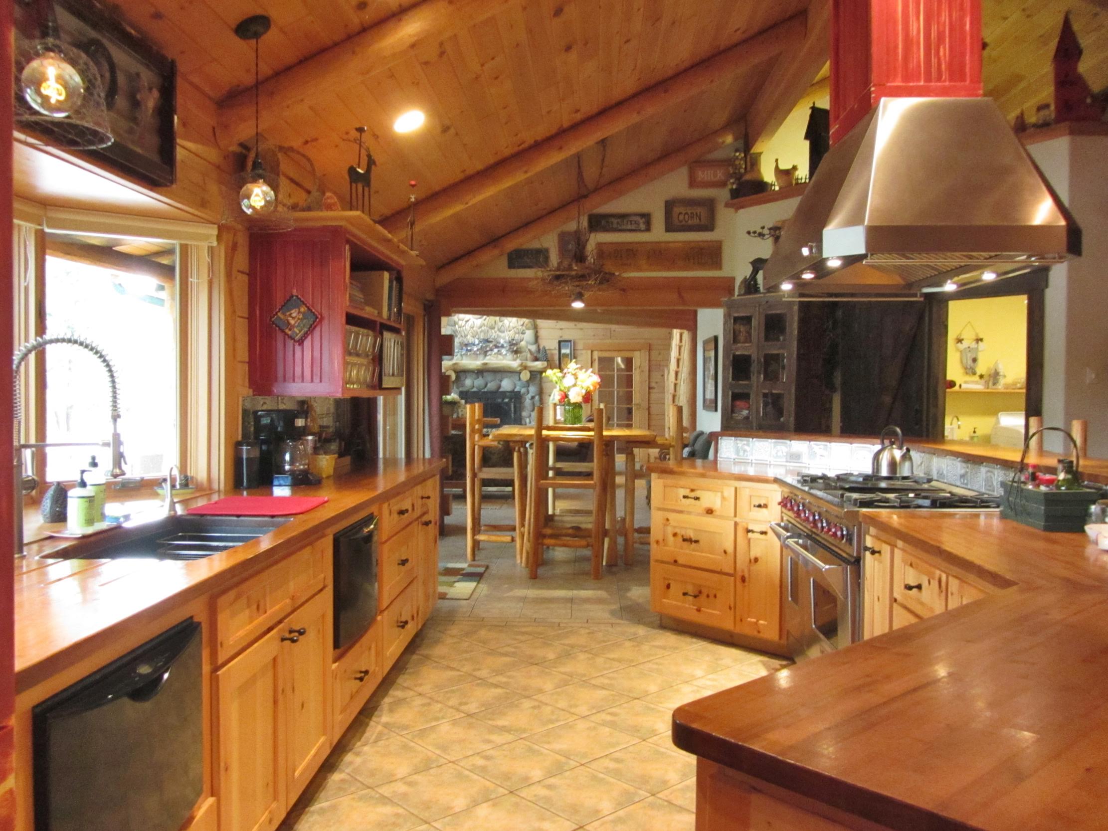 Baker Pond Vacation Cabins