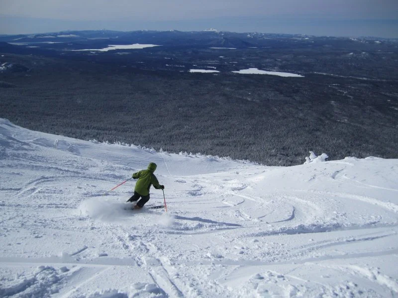 Mt. Bachelor Skiing Conditions