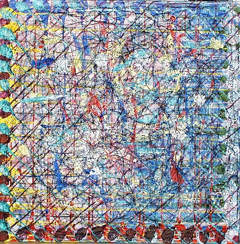 Texture Study IV