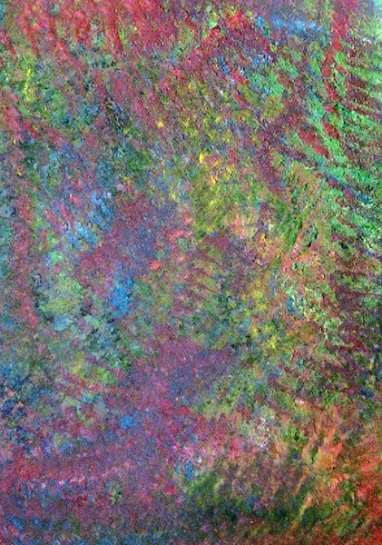 Texture Study VII