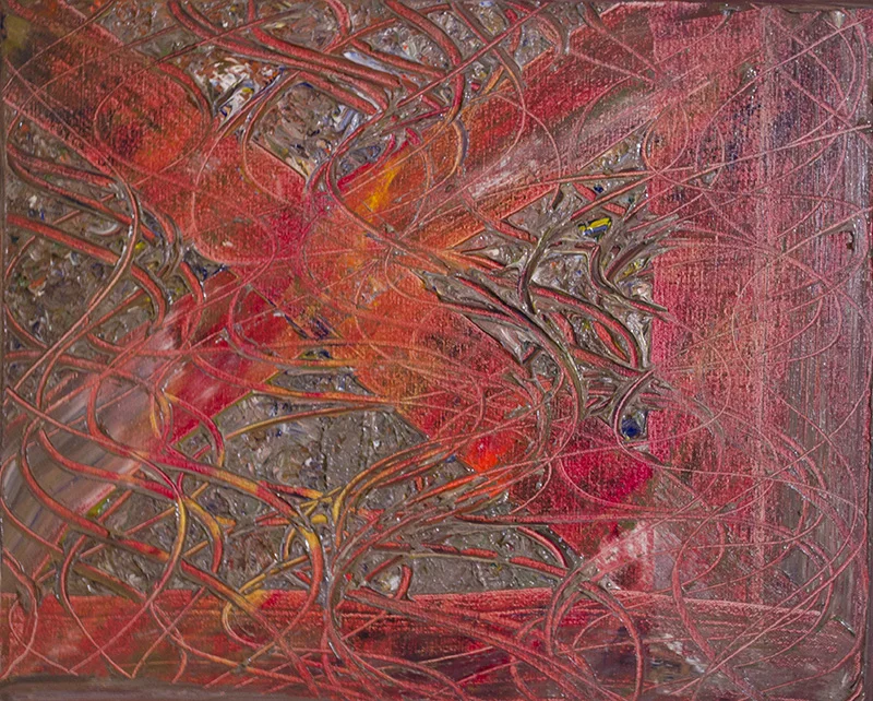 Trellis Heart