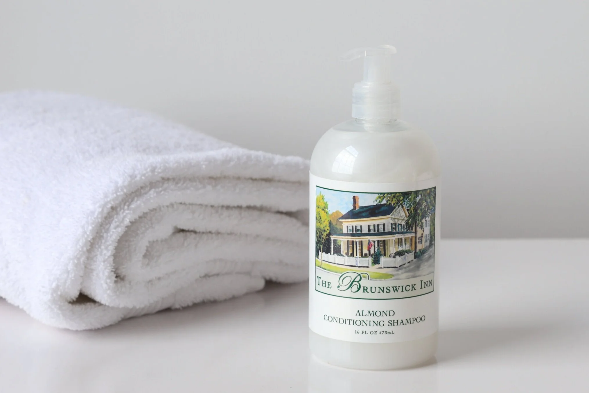 Almond Conditioning Shampoo