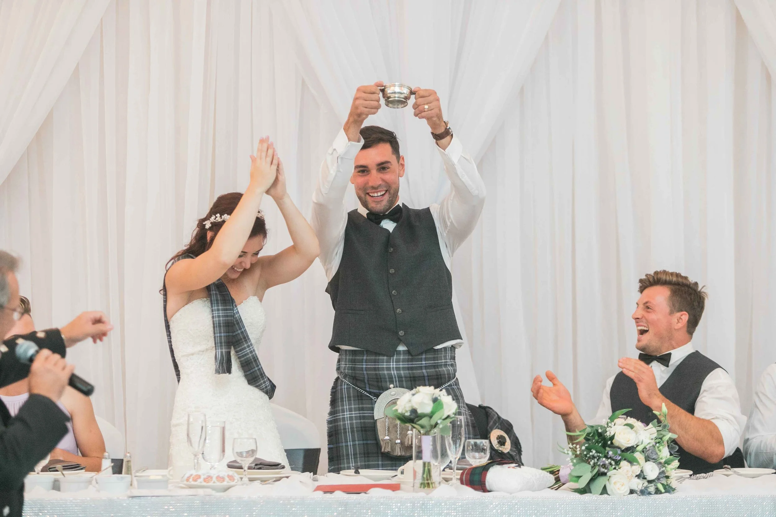 Mhairi + Jake - Party Filled Wedding At Americana Resort