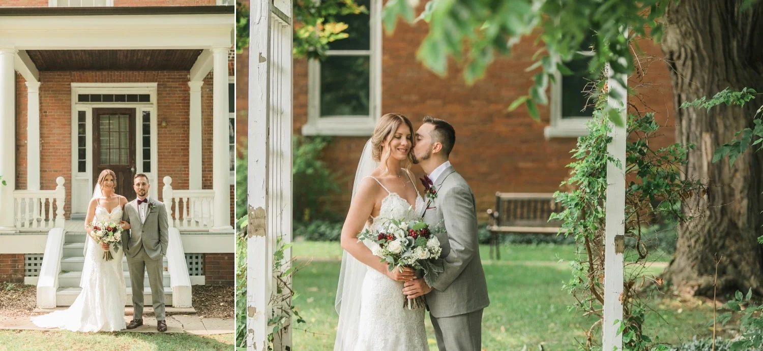 Samantha Jesse Balls Falls Wedding Under The Stars Daniel Ricci Weddings