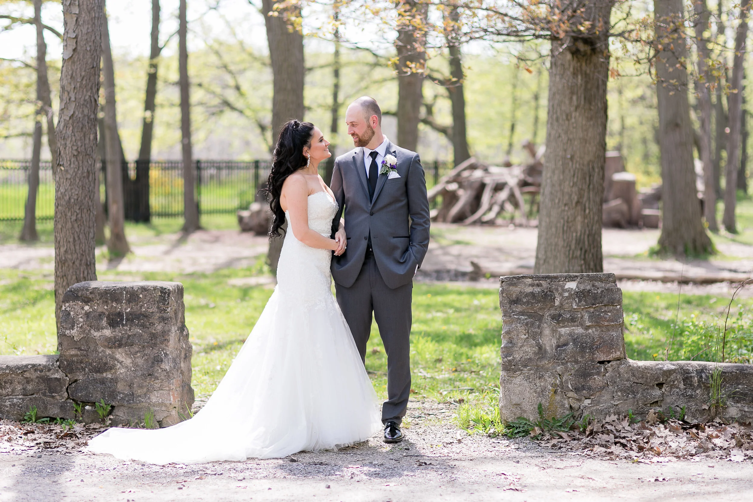 Tracy + Dave - Americana Wedding