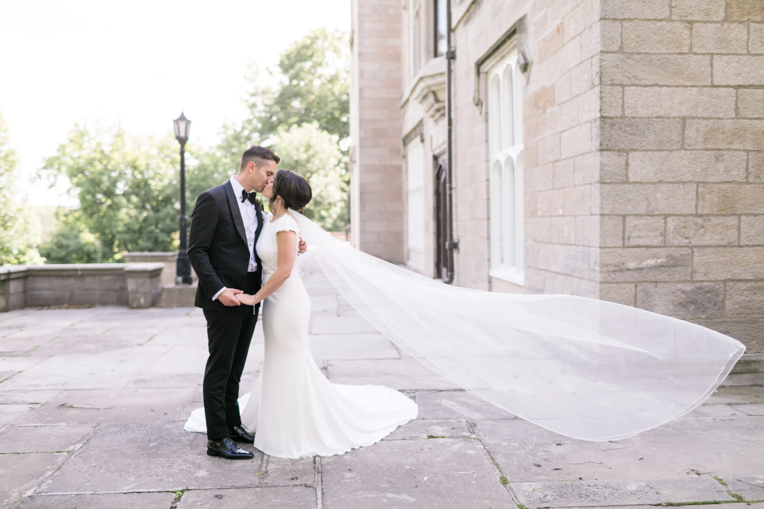 Alicia + Vince - Party at John Michaels Banquet Hall