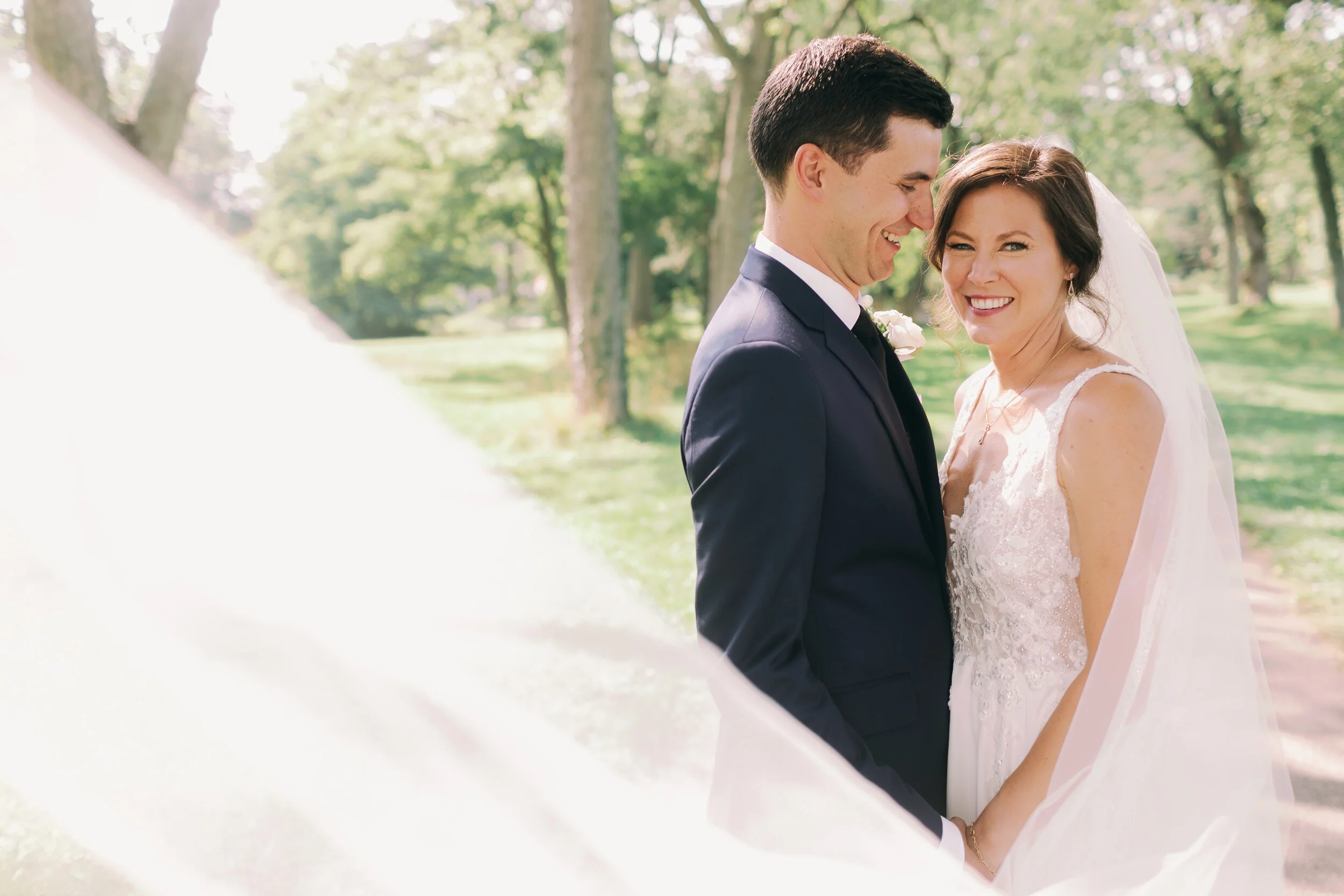 Megan + Tyler - Sunset Wedding at Two Sisters Winery in Niagara on the Lake