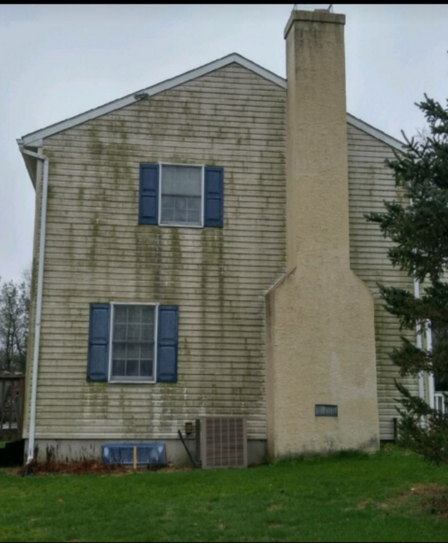 Express Clean Power Washing