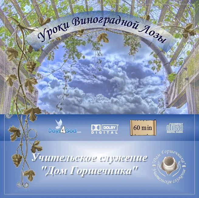 78. Уроки виноградной лозы. 