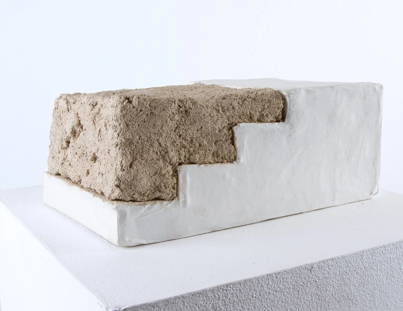 Model of Stairs-Hallway