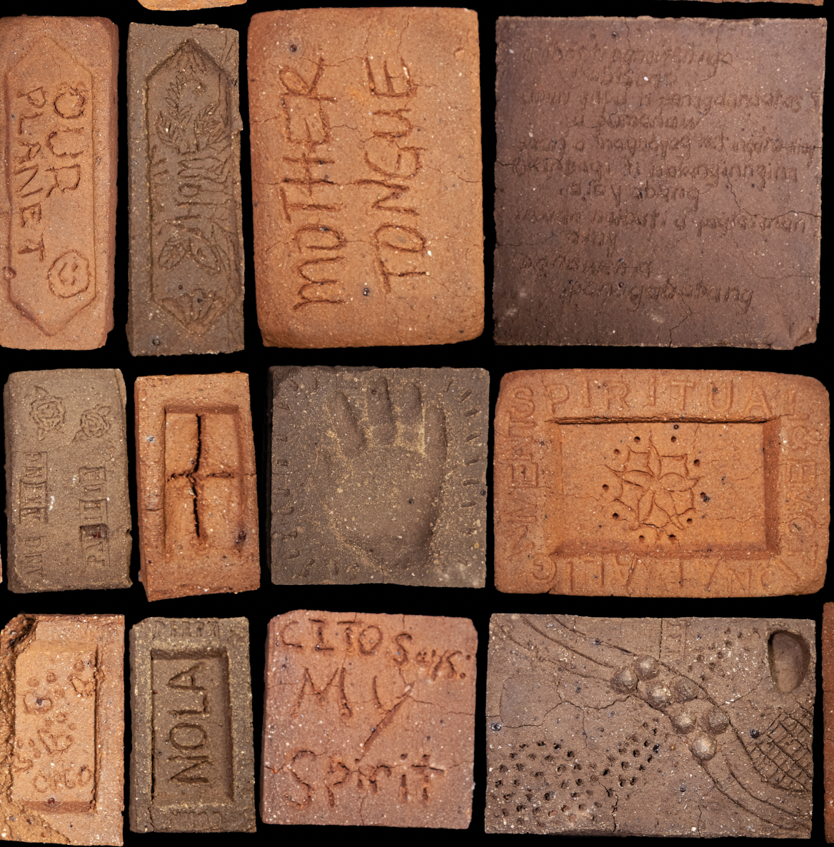 Details of Embedded Bricks II