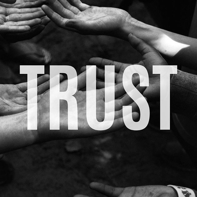 Trust is a journey, it&rsquo;s a concept that isn&rsquo;t built overnight but can surely be broken in a short span of time. Trust affects most areas of our lives, how we trust people we are in relationship with and how we trust others. We also find t