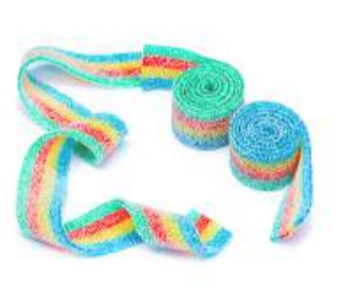RAINBOW BELTS