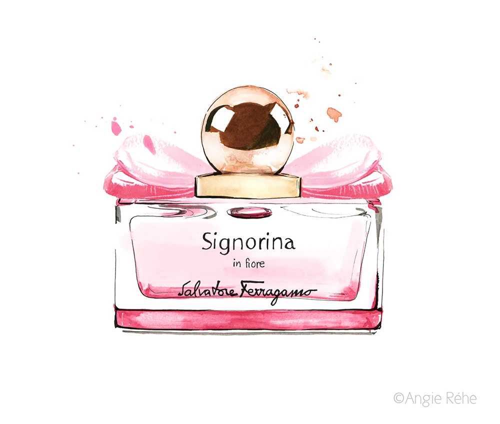 Ferragamo Signorina In Fiore
