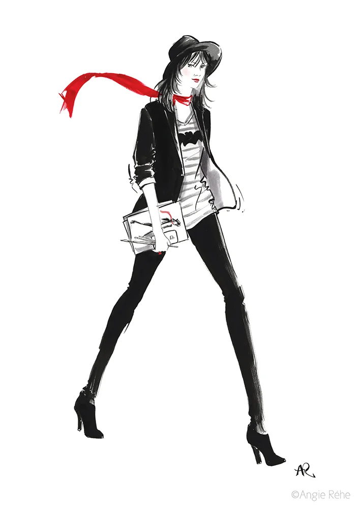 Self Portrait