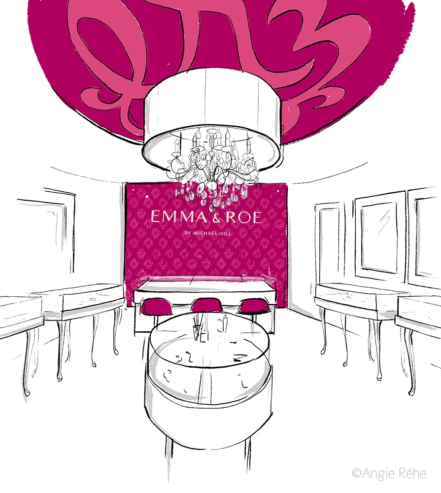 Emma & Roe store interior