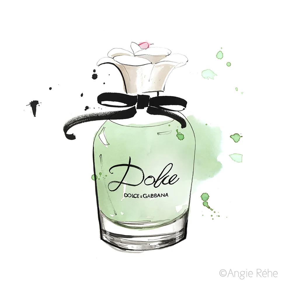 Elle magazine - Dolce