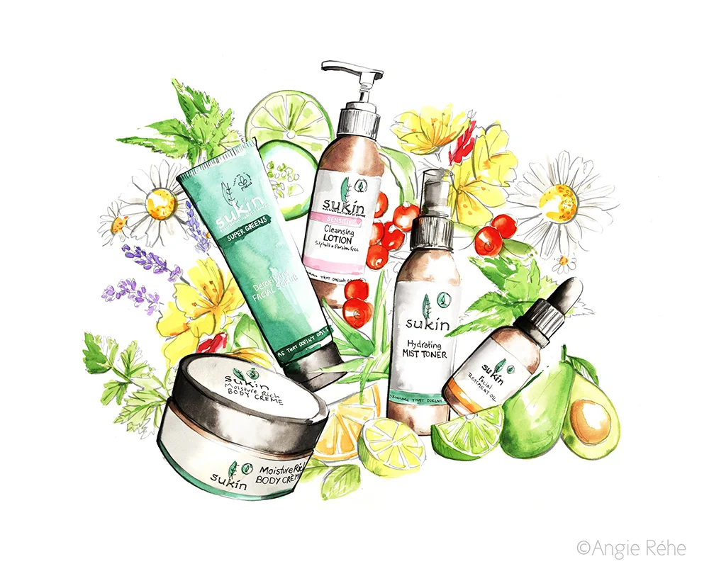 Sukin Botanicals