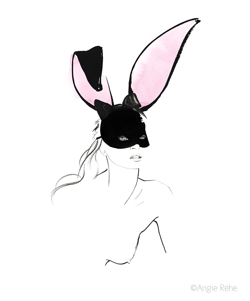 Kate Playboy Bunny