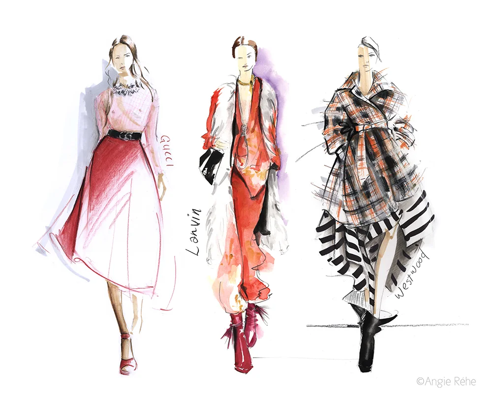 Winter Runways