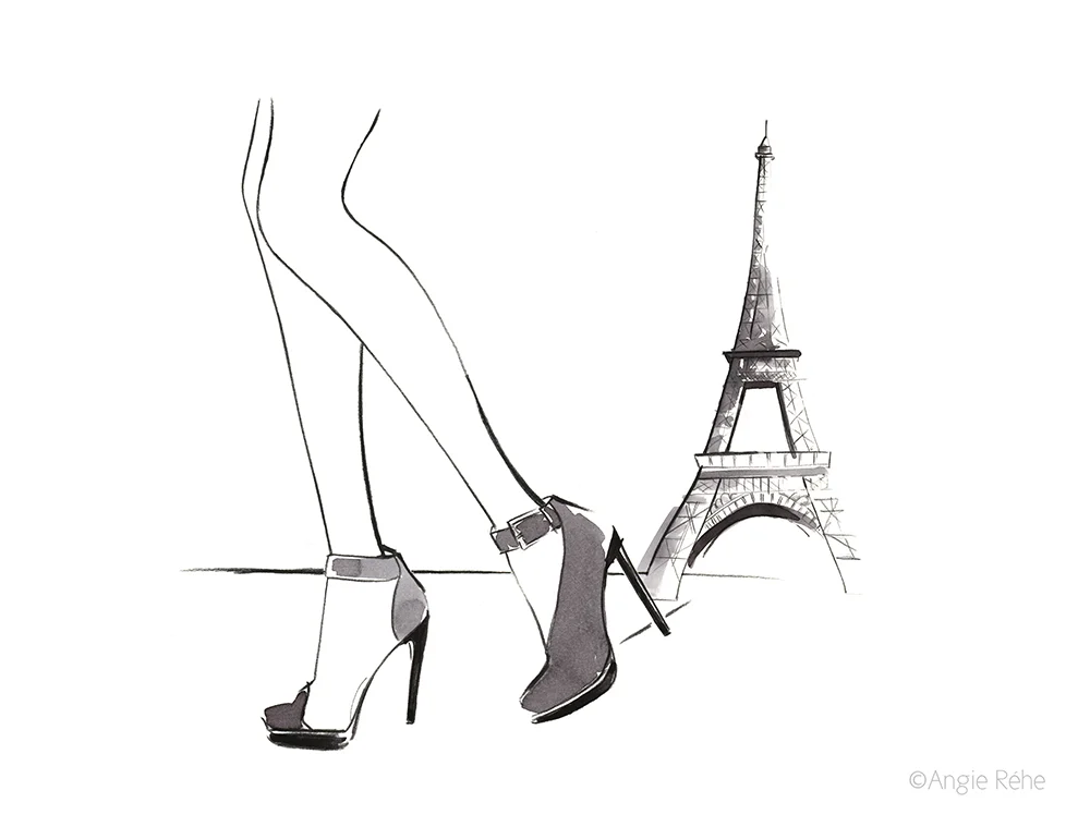 Paris Legs