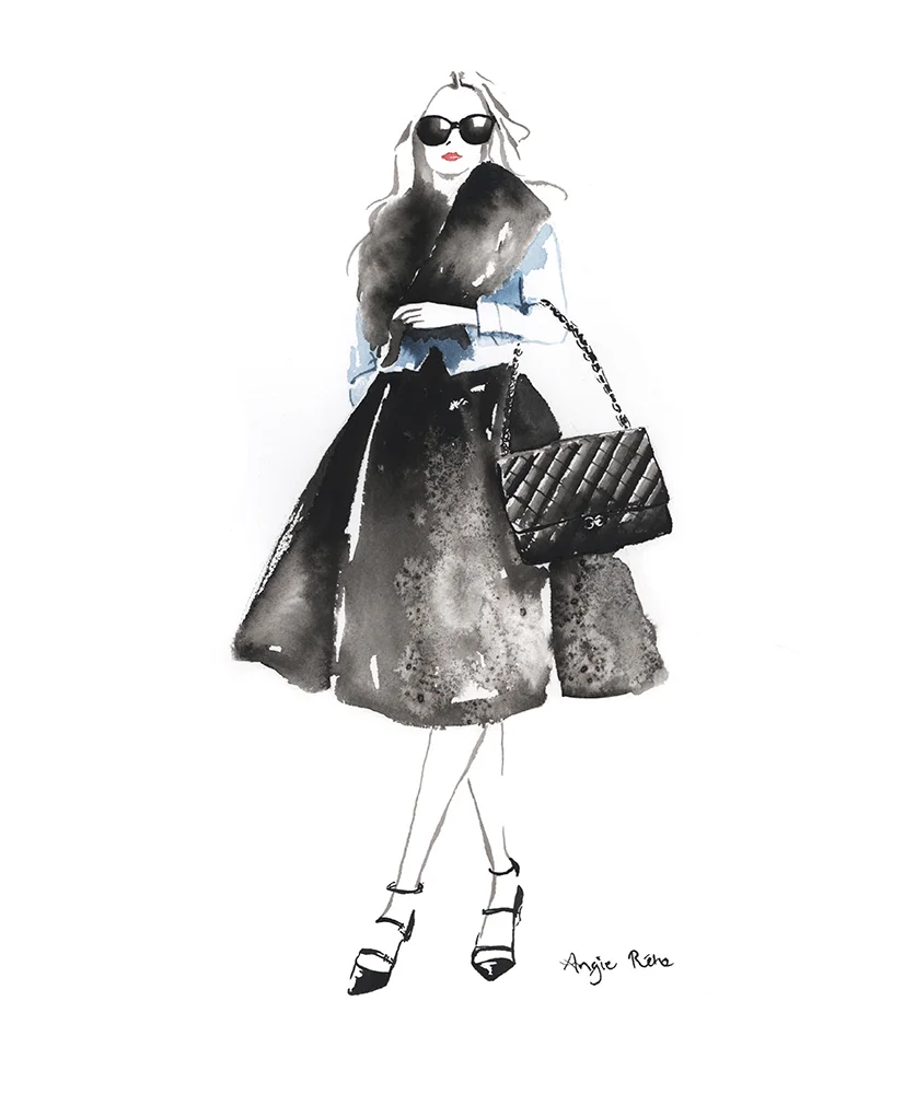 Ink Chic