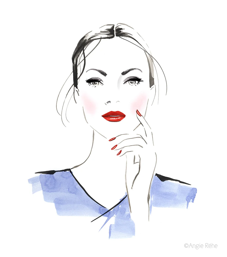 Jetstar magazine - The Face