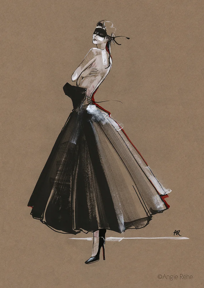 Shadow Masquerade