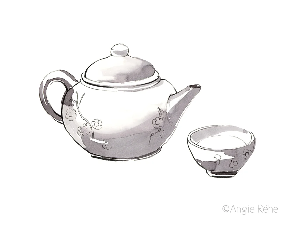 The Teapot - Penguin: The Model's Handbook