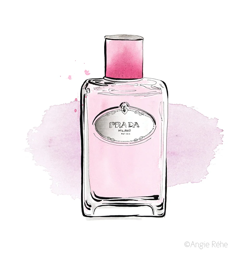 Prada fragrance