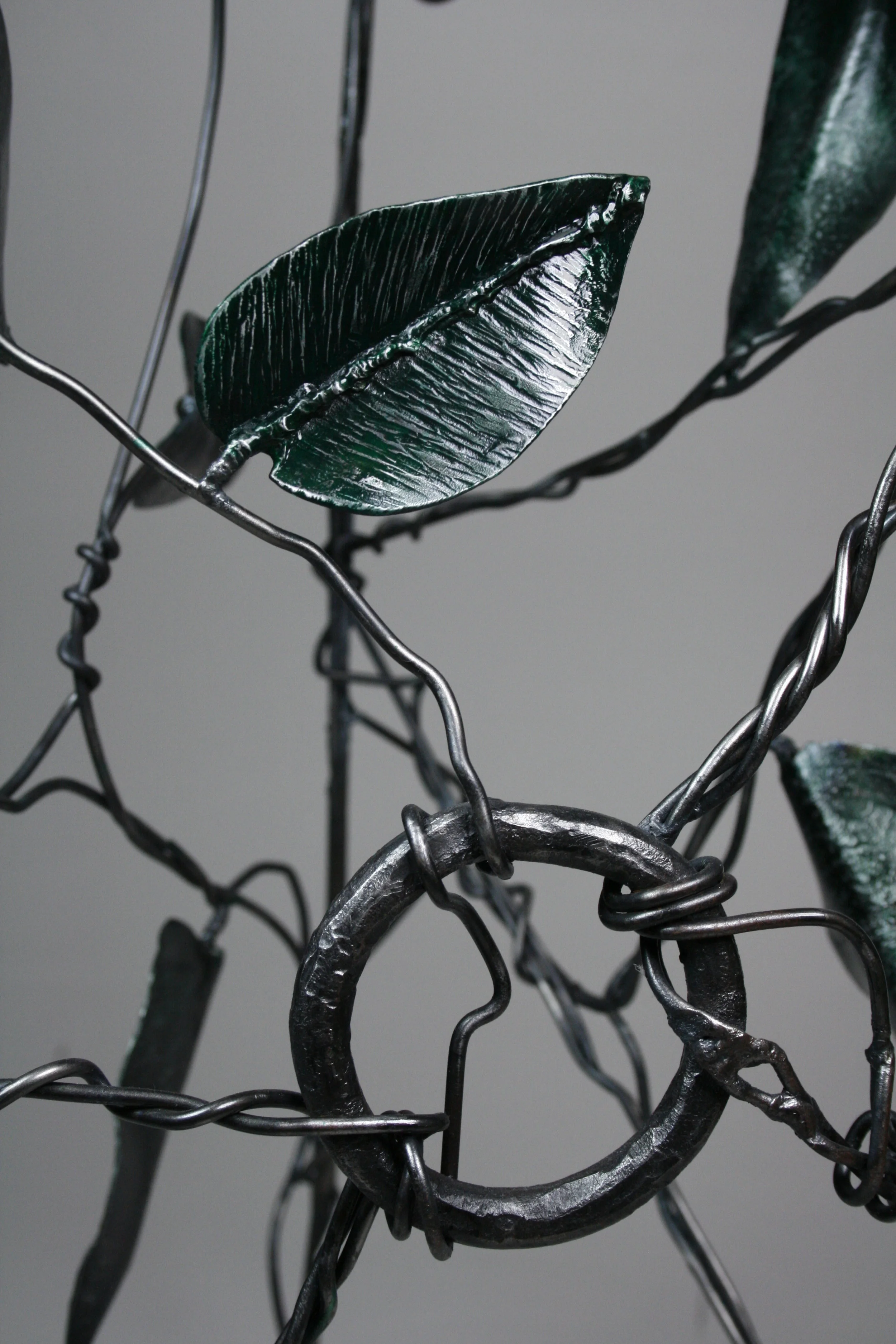 Corner Table (detail)