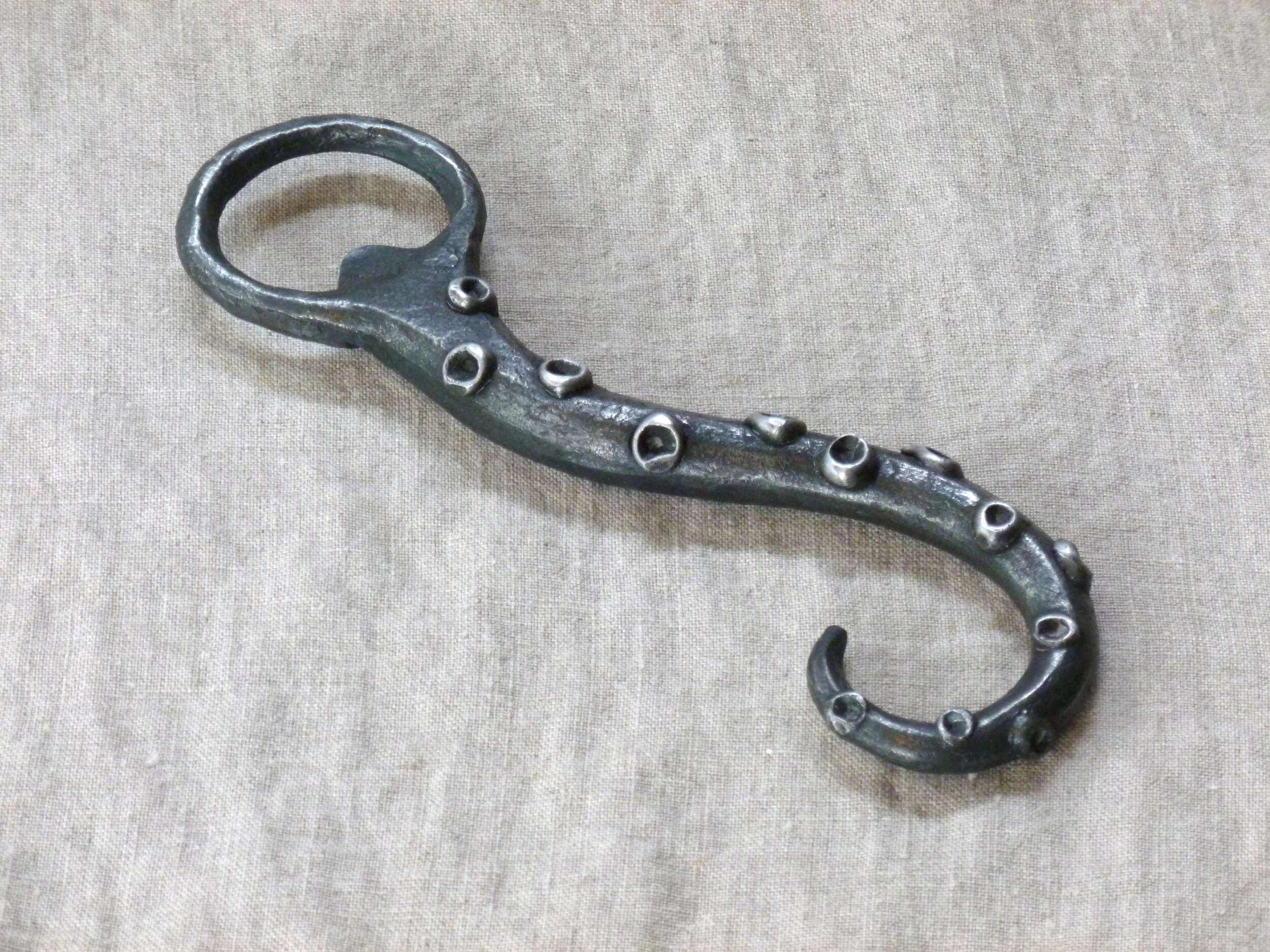 Tentacle Bottle Opener