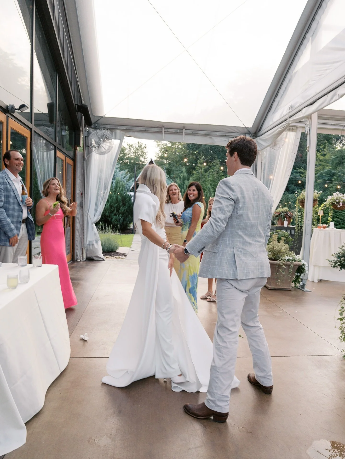 // we kicked off the wedding festivities last night and what an incredible weekend it&rsquo;s going to be&hellip; let&rsquo;s get these two hitched today!

Video: @madelinekuzminskyfilms 
#greenvillewedding #greenvilleweddingphotographer #greenvillew