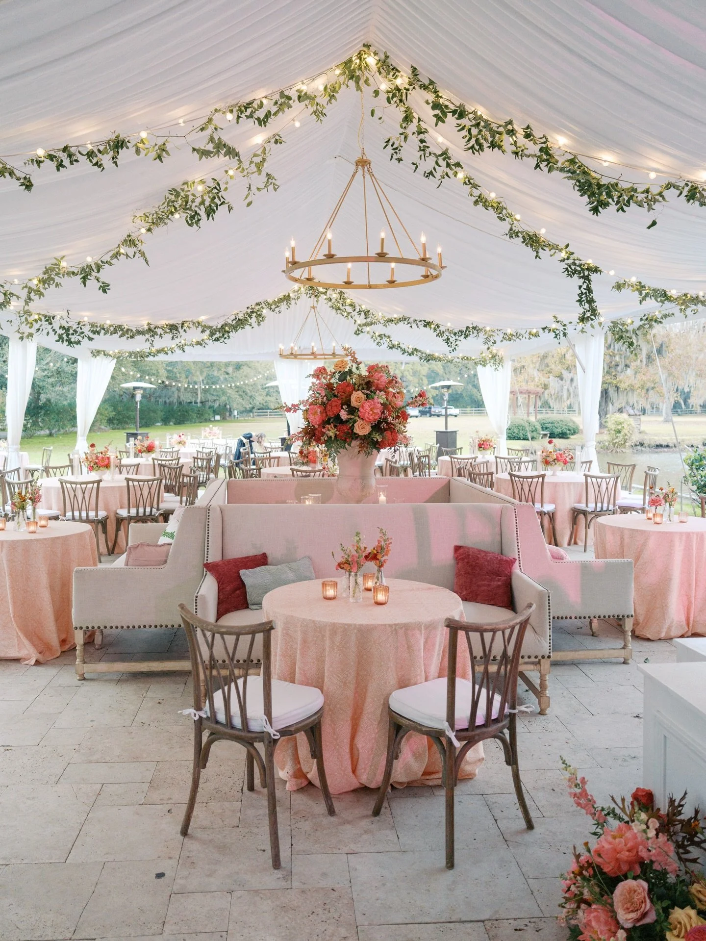 // reliving another gorgeous wedding in Charleston! 

Planning: @everythingafterthering 
Venue: @oldwideawake 
Florist: @everythingafterthering 

#oldwideawakewedding #charlestonwedding #charlestonweddingphotographer #oldwideawakeplantation #filmisno