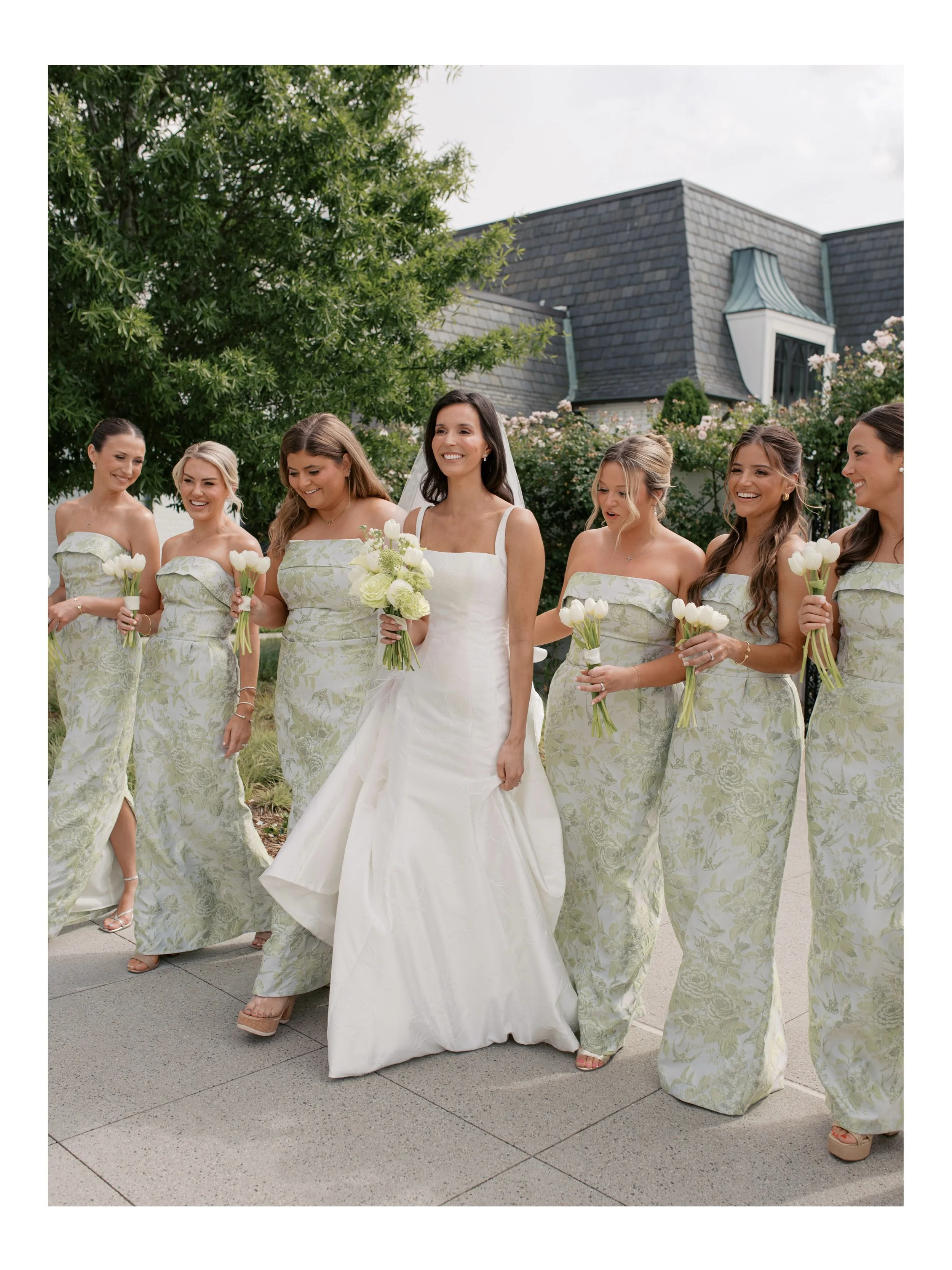 // Libby &amp; her girls. Only the coolest.

Planning: @kelizabetheventsanddesign
Venue: @hotelhartness
Florals: @innseason
HMUA: @cottonrougeandco
Video: @willwrightfilms
Cake: @couturecakesofgreenville

#hotelhartnesswedding #greenvilleweddings #gr