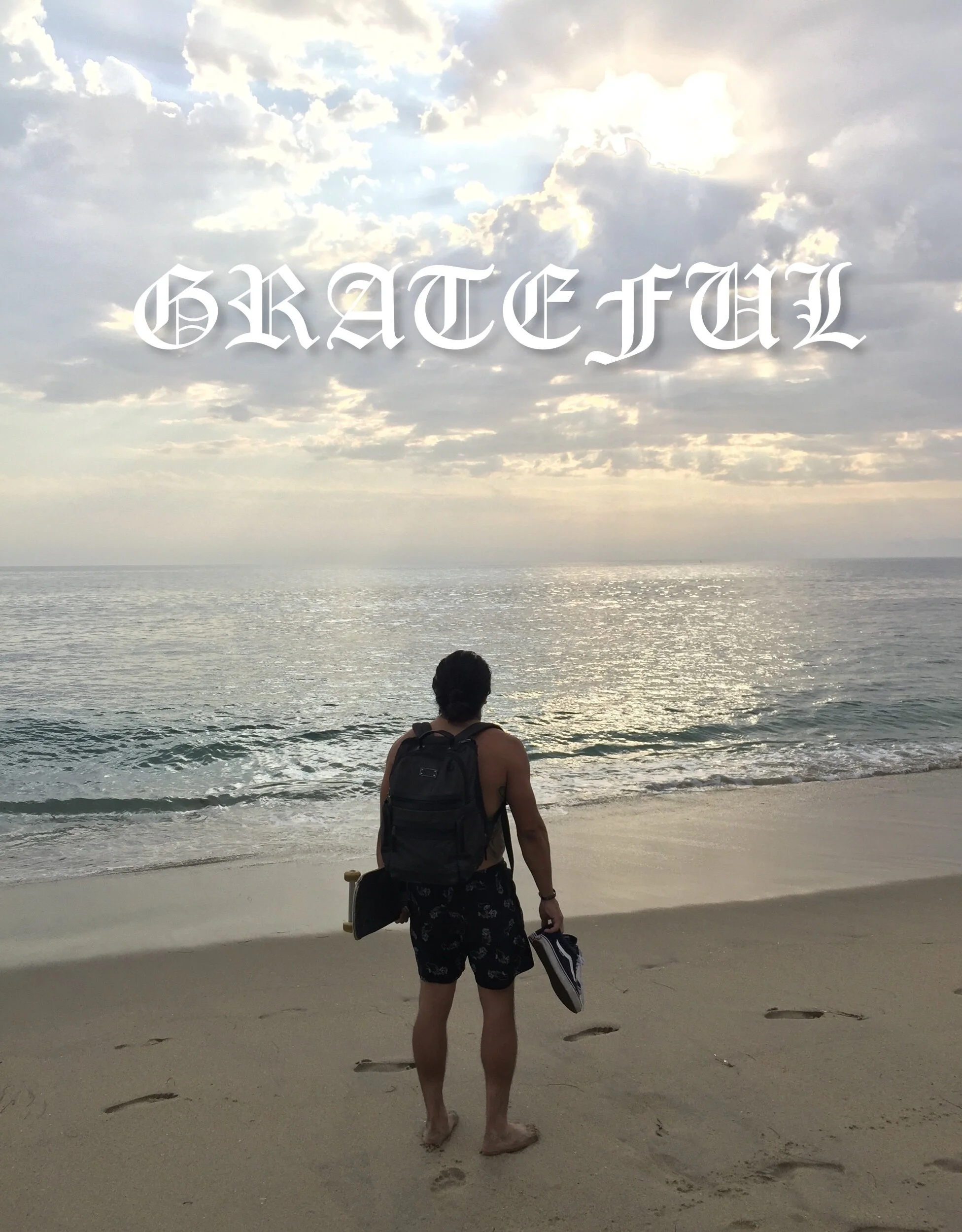 I am Grateful