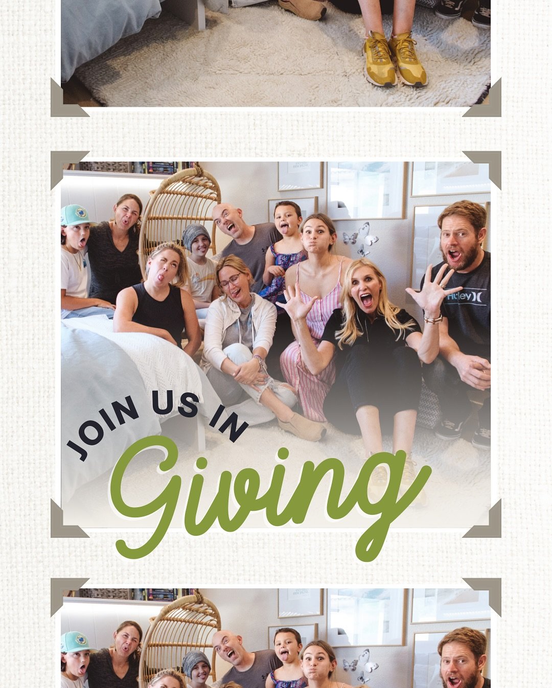 This holiday season, we&rsquo;re reminded of the power of community and the impact of giving back. At Savvy Giving by Design, our mission is to create healing spaces for children facing medical crises&mdash;and we couldn&rsquo;t do it without your su