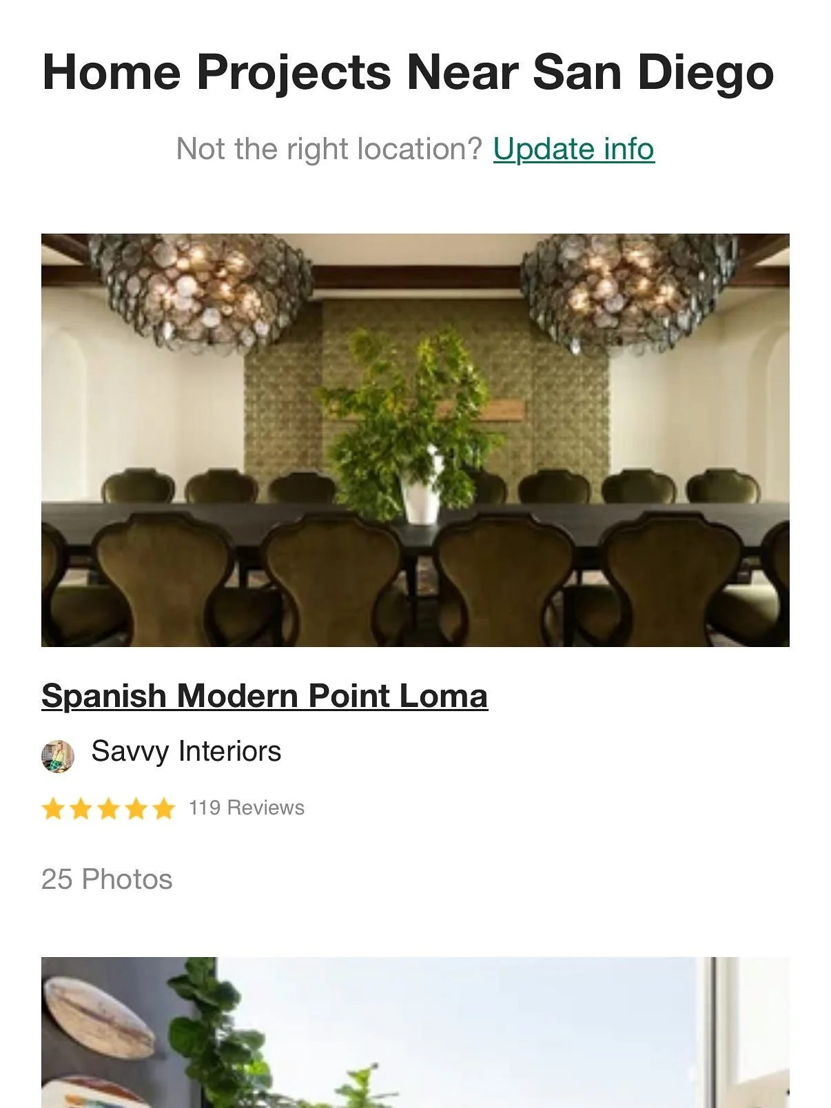 Such a nice surprise opening my inbox today and seeing one of our projects featured at the top of the latest Houzz email! Always grateful (and a little humbled) when our work resonates and inspires. Big thanks to @houzz , and especially to our client