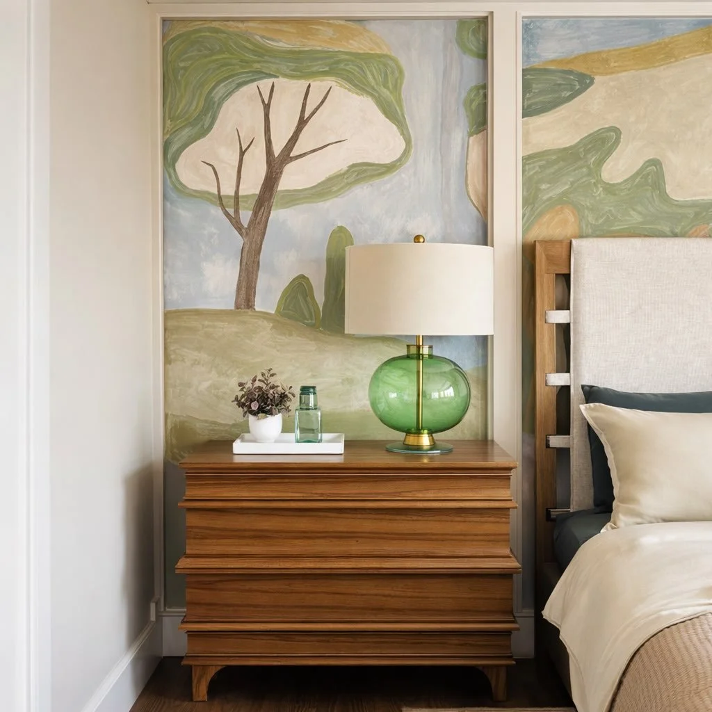 If you decide to wallpaper, in 2026, it means you are trending forward. This is not your grandmas wallpaper