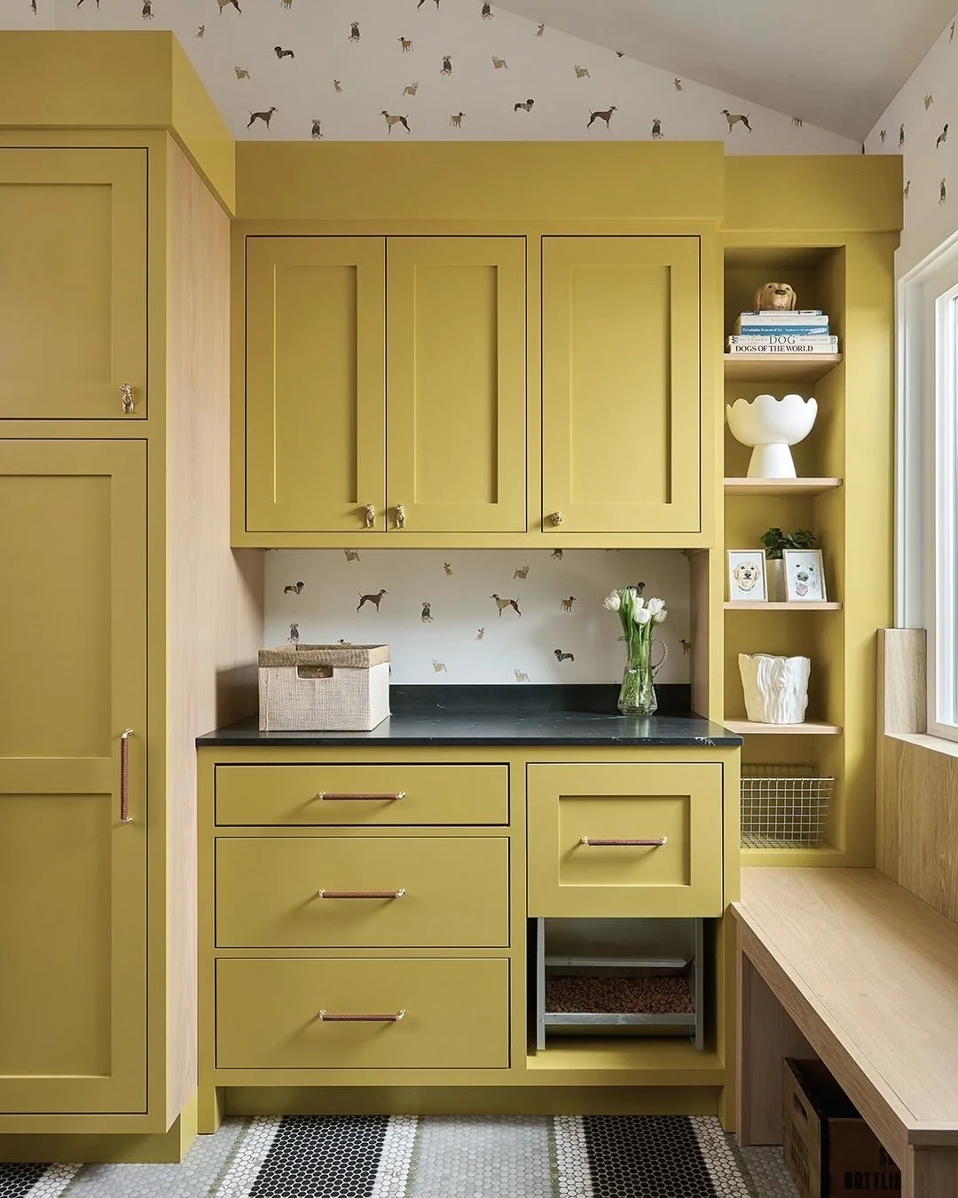 It&rsquo;s not everyone&rsquo;s cup of tea, its personalized to the architecture, the year the home was built and it makes me smile.