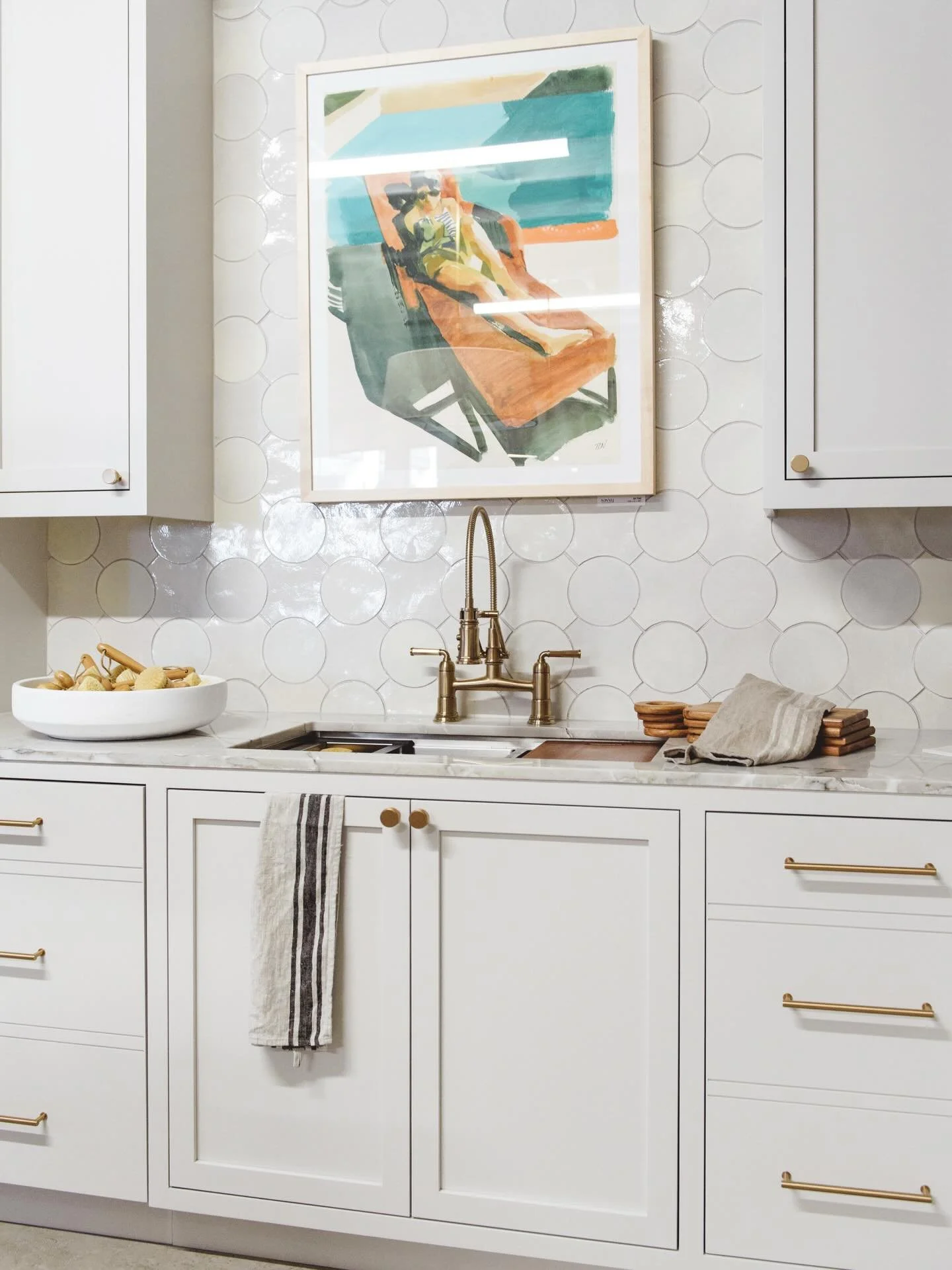 ive years in this studio&hellip; and I&rsquo;ve been thinking.

I love this space. It&rsquo;s beautiful, it tells our story, and it&rsquo;s held a lot of big ideas. But the truth is, I spend more time in the field than I do here. Job sites, installs,