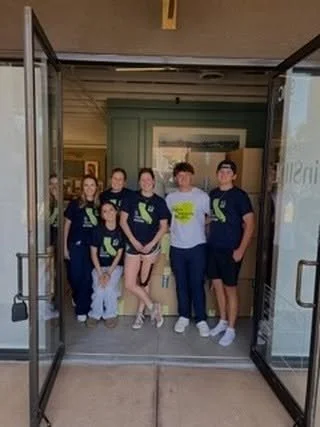 Last Saturday, while I was in India, our San Diego Savvy Giving by Design chapter completed 30 &ldquo;Go To Your Room&rdquo; boxes, each one filled with comfort and care.

What hit me most was this: it happened without me there.

That&rsquo;s the kin