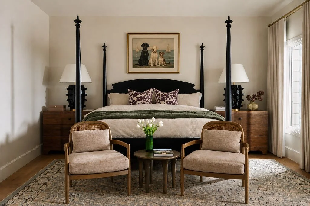 Before and After 

Large rooms need large furniture pieces. 

Thanks for coming to my class. I&rsquo;m a coach now, I&rsquo;m sure of it.
