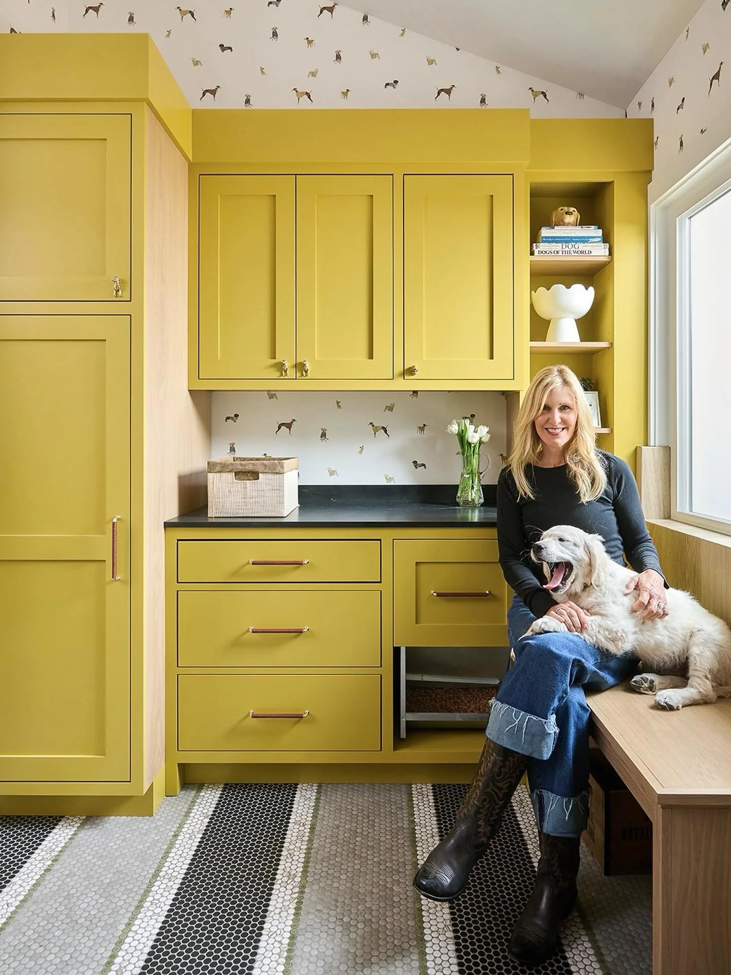 Across our current projects, we are actively setting construction calendars for:

&bull; Kitchens
&bull; Flooring throughout entire homes
&bull; Two family rooms
&bull; Powder baths
&bull; Two laundry rooms
&bull; Primary bedrooms
&bull; Primary bath