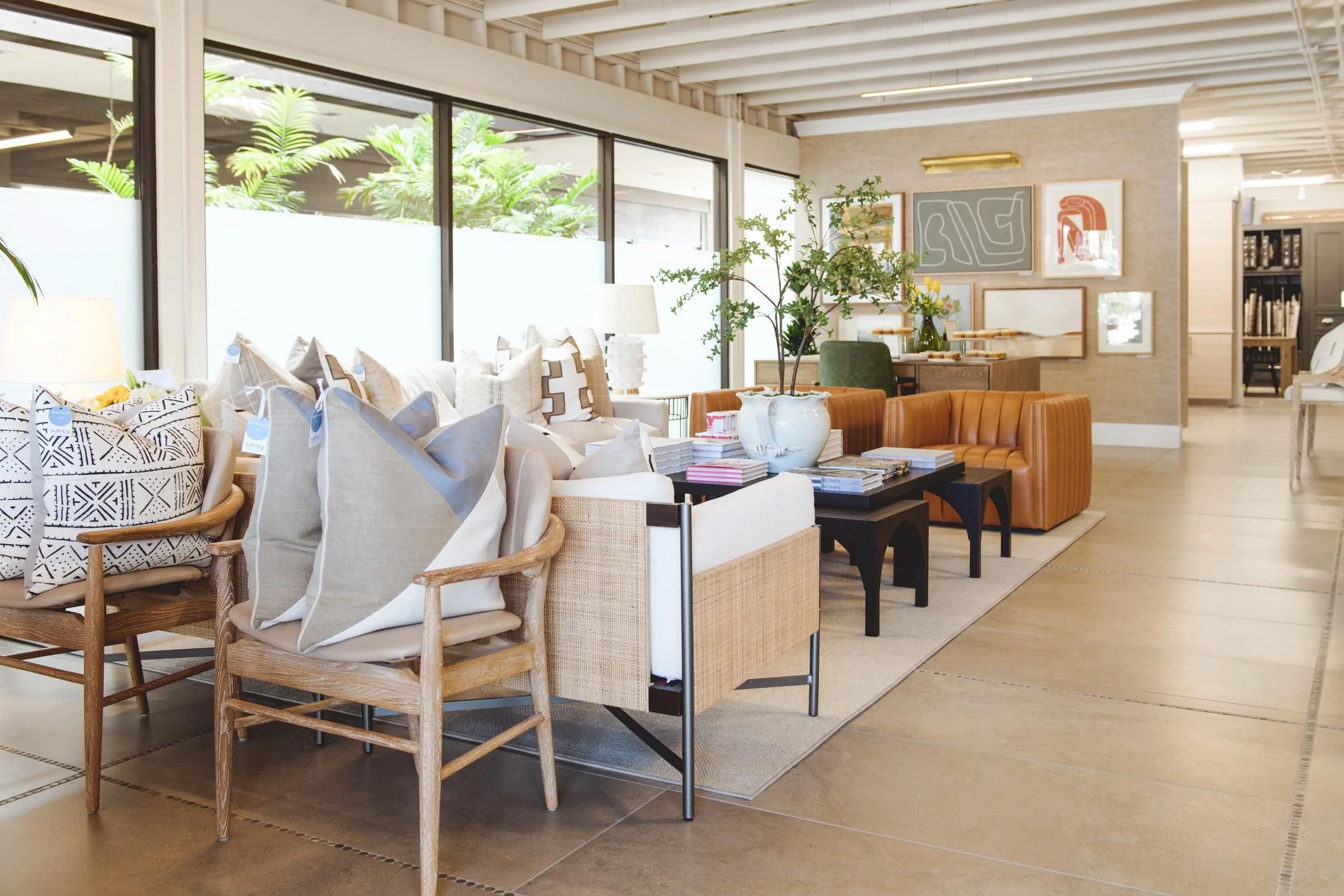 For the past 5 years, our showroom has mostly been a space for design meetings, materials, construction planning, and bringing big remodel visions to life.

As I lean into a little more balance and a semi-retirement lifestyle, I&rsquo;ve been thinkin