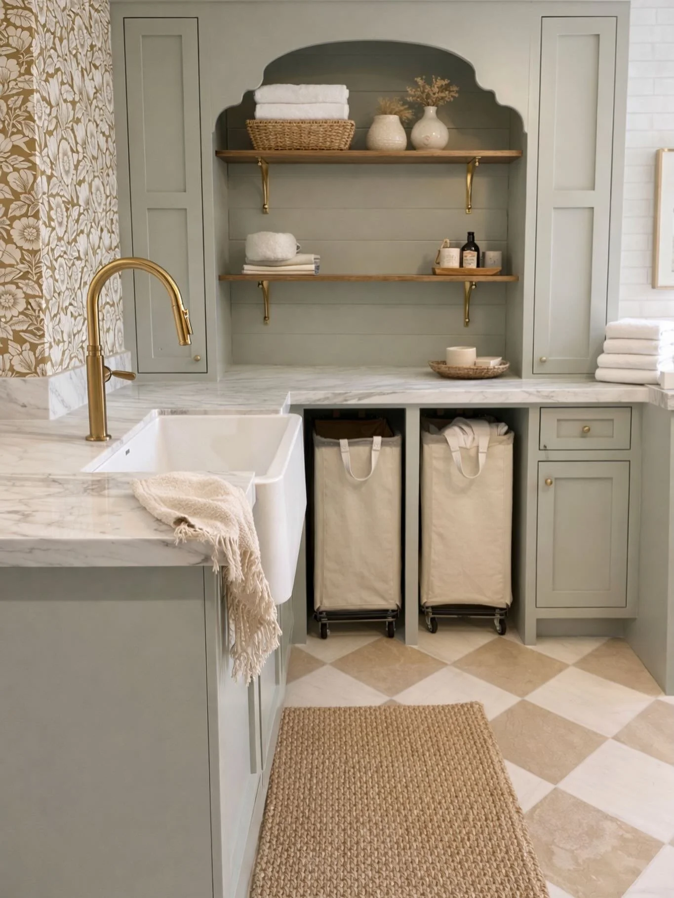 AI is kind of like that friend who has seen every Pinterest board, every Instagram post, and every episode of every home makeover show ever made.

It&rsquo;s great at showing you what&rsquo;s already out there.

But if everyone starts designing from 