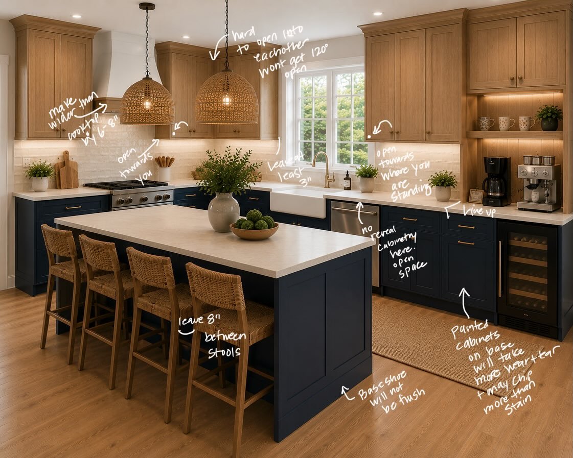 AI is getting very very good&hellip;, I used to get Pinterest images that could convey a design idea, now I get pre done design visuals. 

 I think our industry is entering a fascinating shift.

Design fees have historically been tied to creating con