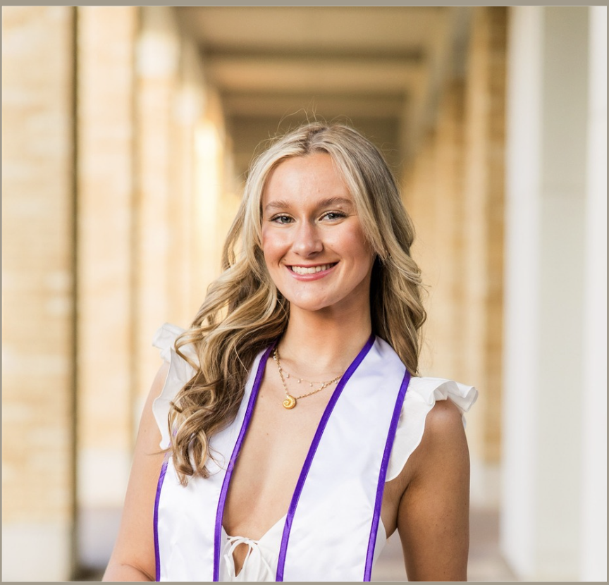 Grace Wintersteen, Design Assistant at Savvy Interiors in San Diego