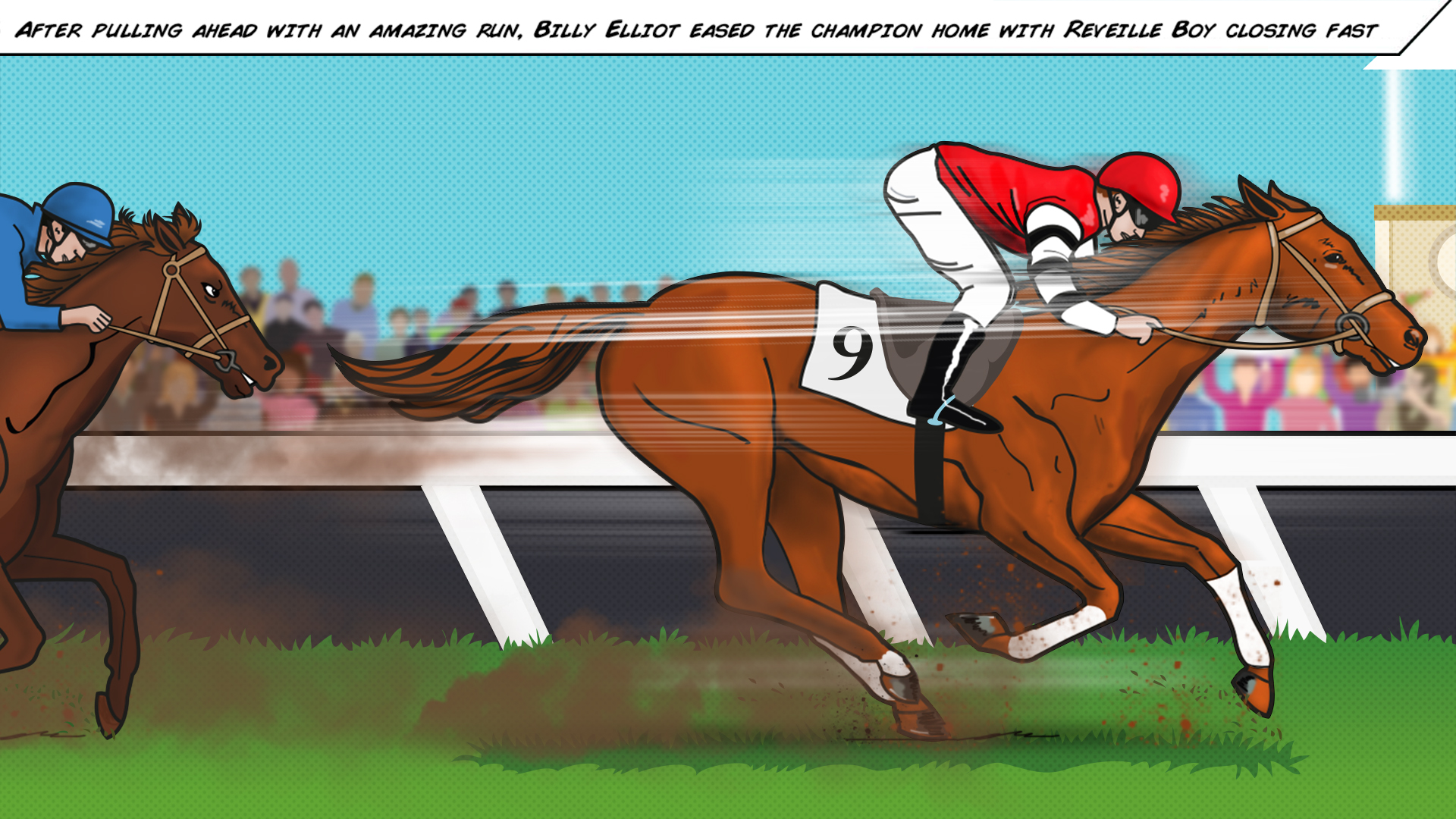 Phar Lap